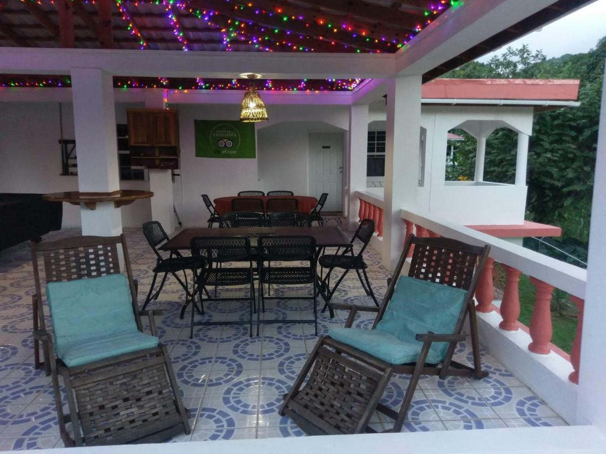 Polish Princess Guest House Порт-Антонио Экстерьер фото
