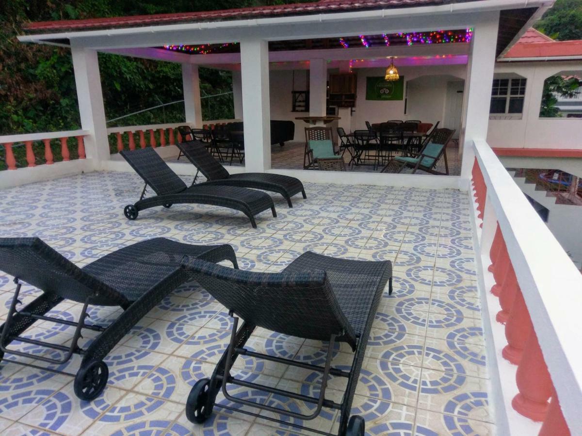 Polish Princess Guest House Порт-Антонио Экстерьер фото
