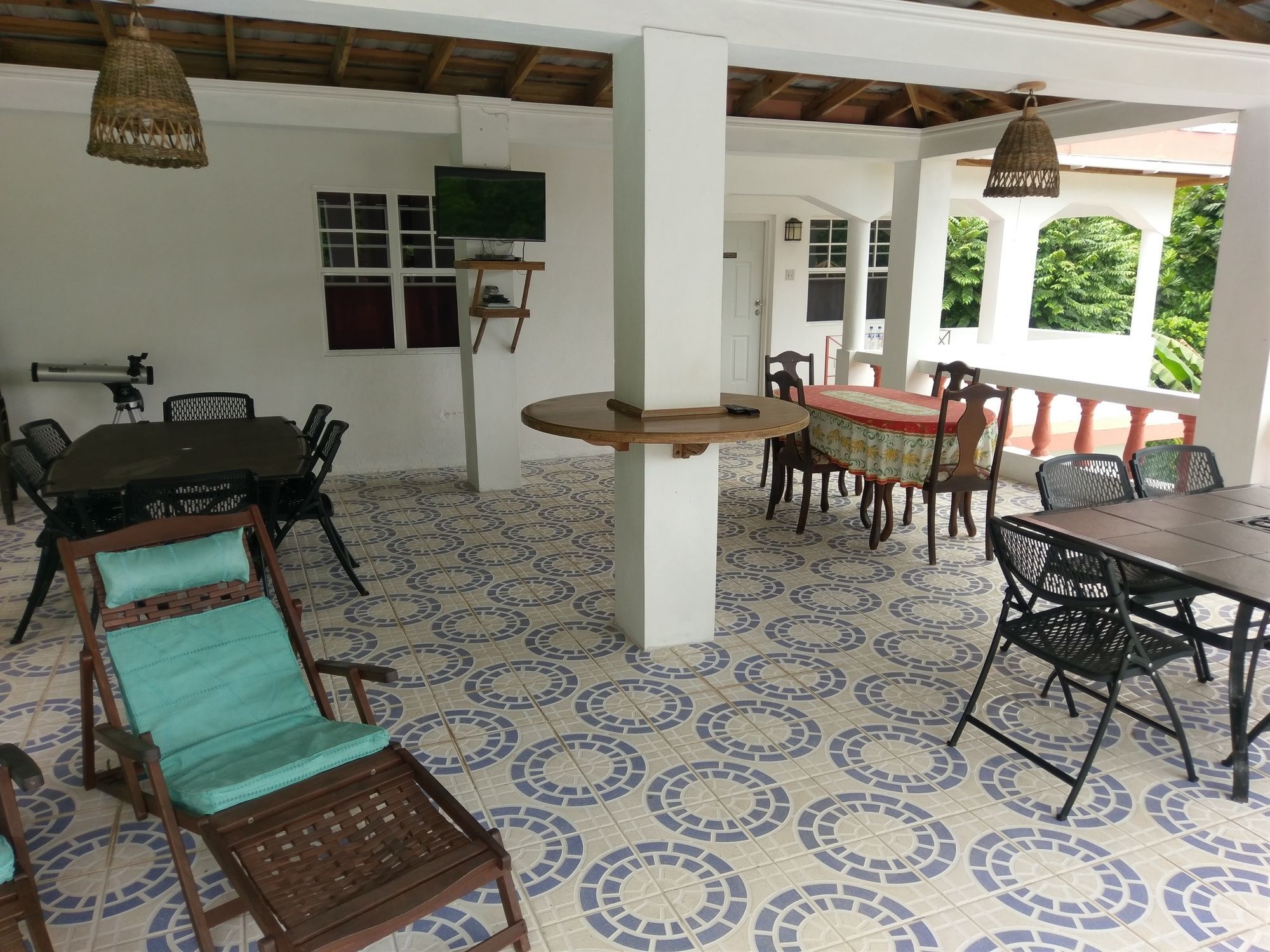 Polish Princess Guest House Порт-Антонио Экстерьер фото